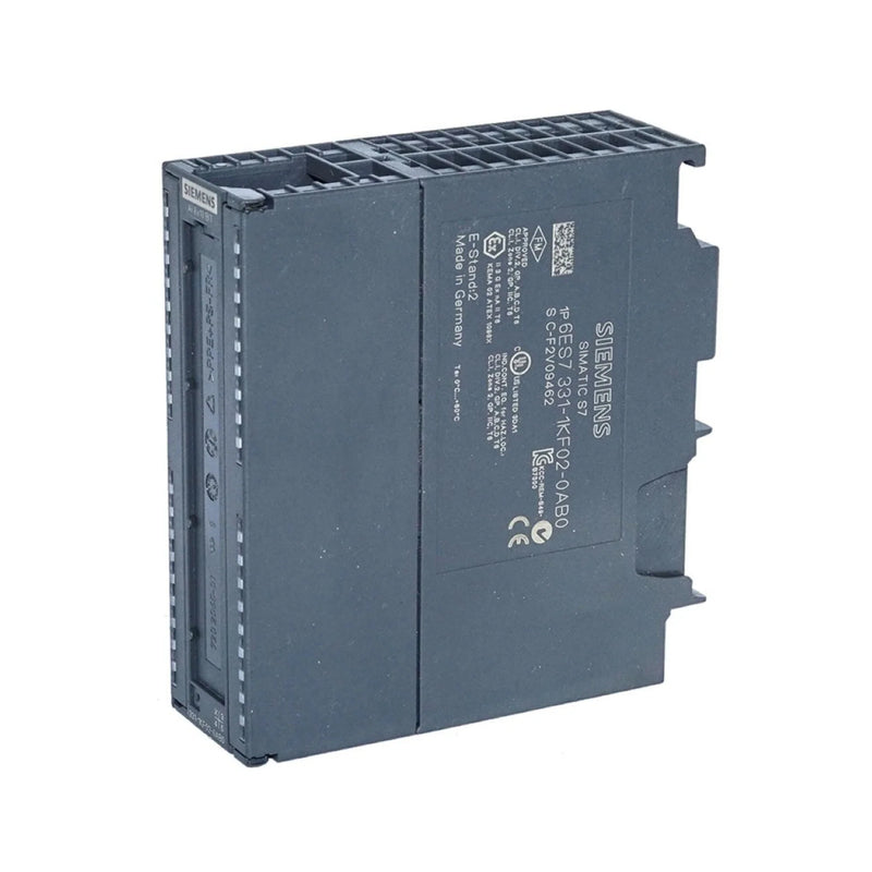 SIEMENS SIEMENS 6ES7331-1KF02-0AB0 automação industrial PROFINET, PROFIBUS, Modbus (conforme modelo)