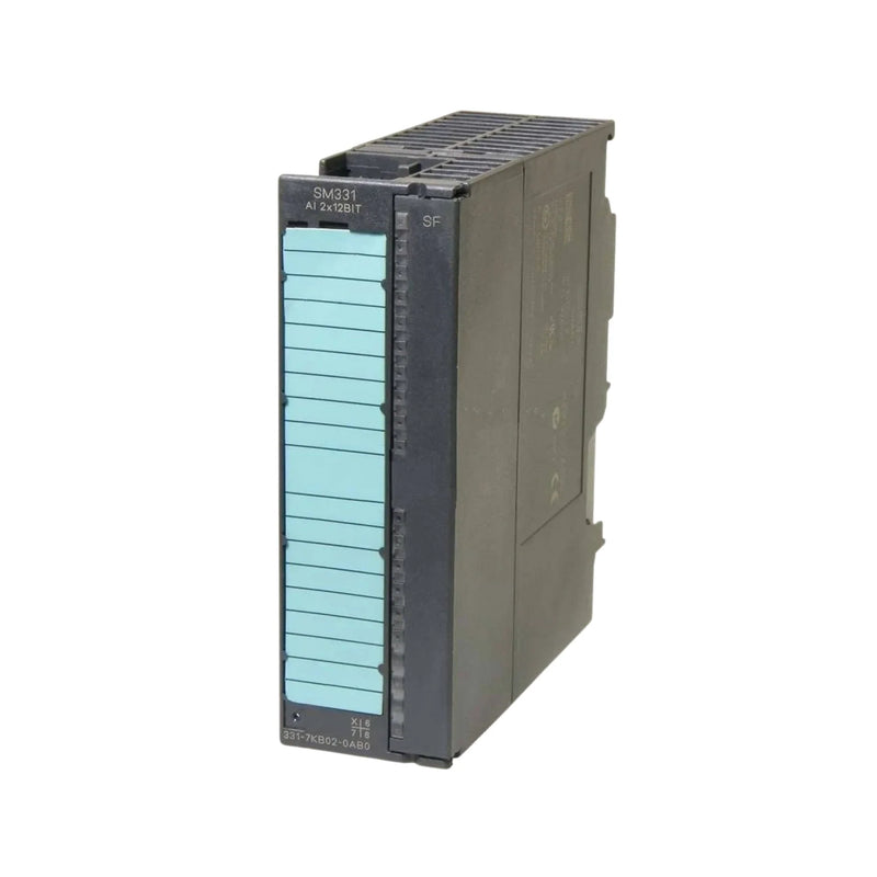 SIEMENS Siemens 6ES7331-7KB02-0AB0 Siemens Industrial  PROFINET, PROFIBUS, Modbus (conforme modelo)