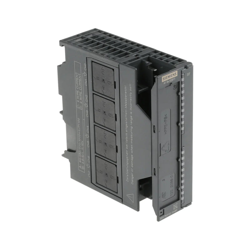 Módulo Siemens 6ES7331-7KF02-0AB0 para PLC SIMATIC S7-300.