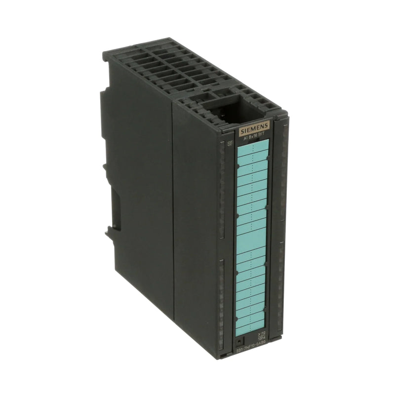 SIEMENS Siemens 6ES7331-7NF00-0AB0 Siemens Industrial  PROFINET, PROFIBUS, Modbus (conforme modelo)