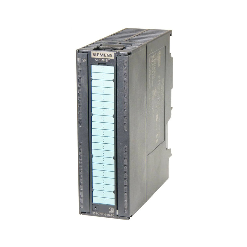 SIEMENS Siemens 6ES7331-7NF10-0AB0 Siemens componente de automação industrial