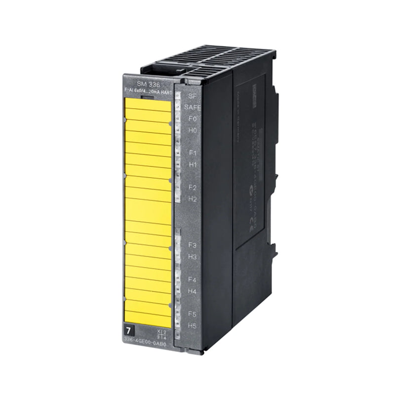 SIEMENS Siemens 6ES7336-4GE00-0AB0 Siemens Industrial PROFINET, PROFIBUS, Modbus (conforme modelo)