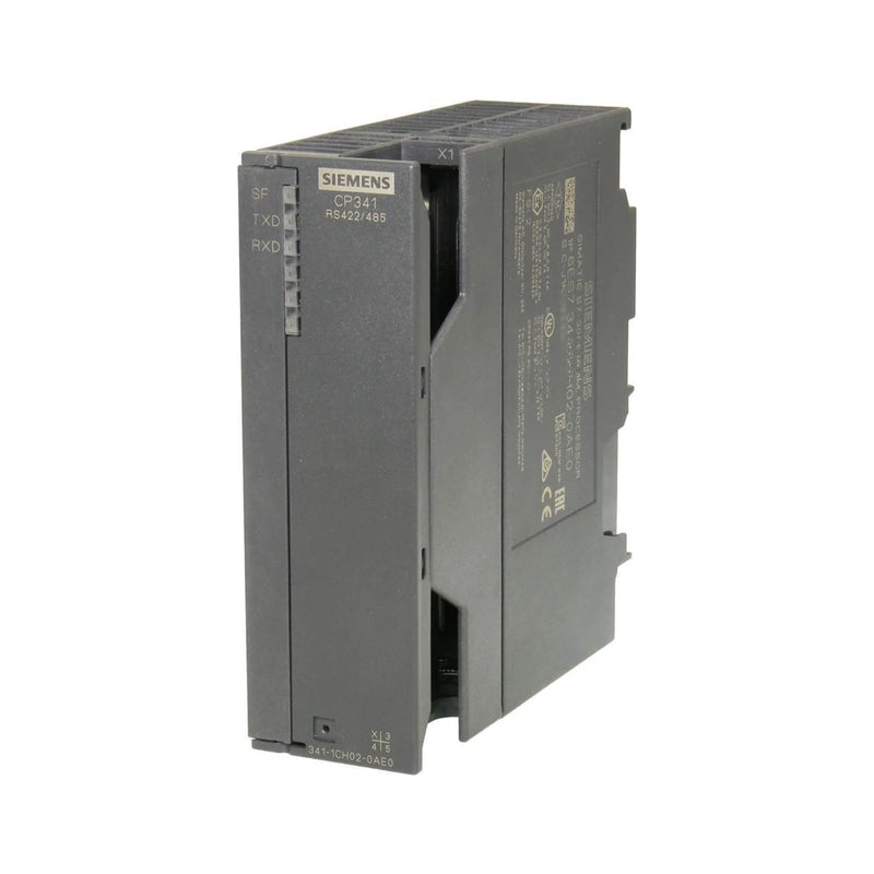 SIEMENS Siemens 6ES7341-1CH02-0AE0 Siemens Industrial  PROFINET, PROFIBUS, Modbus (conforme modelo)