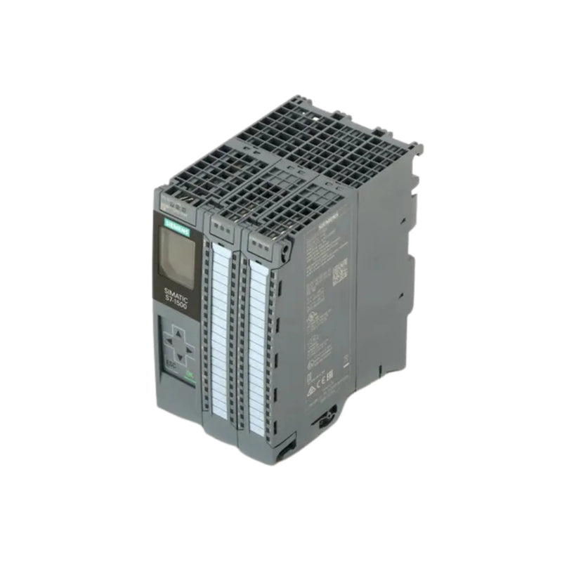 Módulo CPU Siemens 6ES7511-1CK01-0AB0 para alta performance em sistemas de automação industrial.