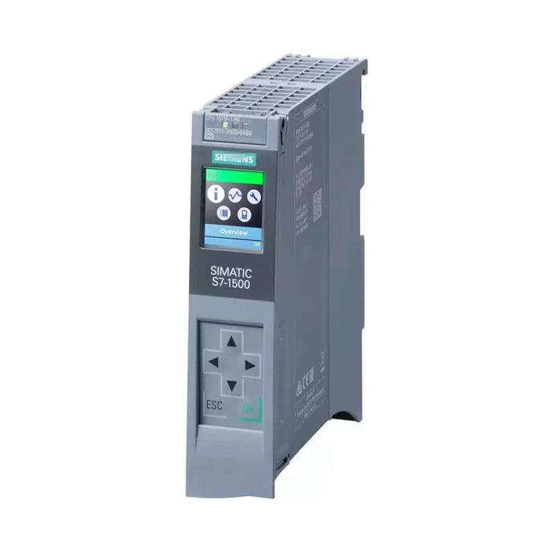 SIEMENS Siemens 6ES7511-1FK02-0AB0 Siemens Industrial PROFINET, PROFIBUS, Modbus (conforme modelo)