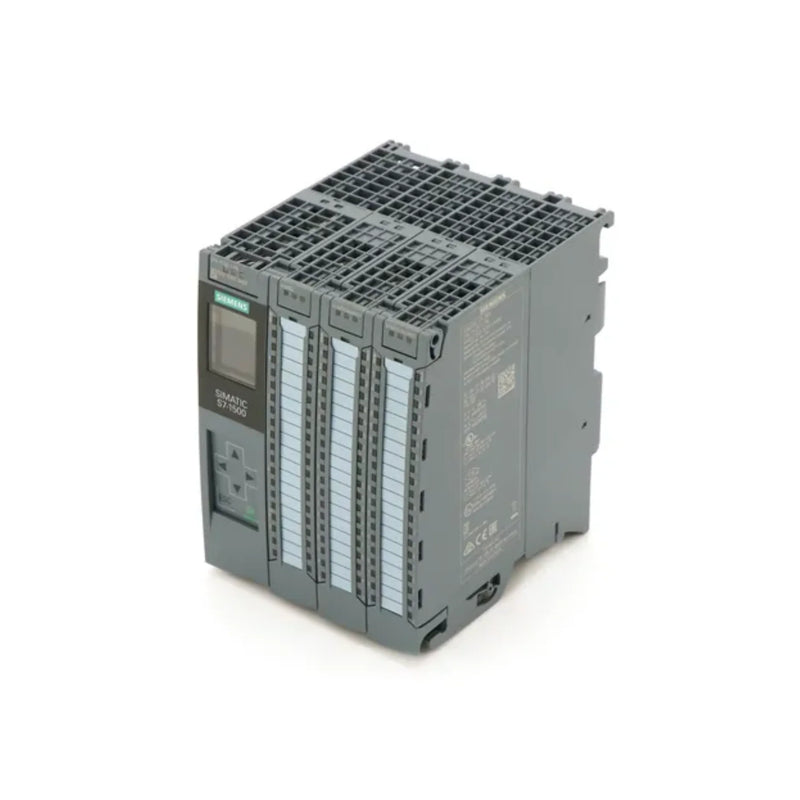 SIEMENS SIEMENS 6ES7512-1CK01-0AB0 automação industrial PROFINET, PROFIBUS, Modbus (conforme modelo)