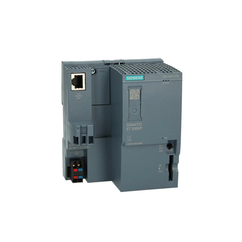 Módulo I/O digital Siemens 6ES7512-1DK01-0AB0 para PLC SIMATIC S7-1500.