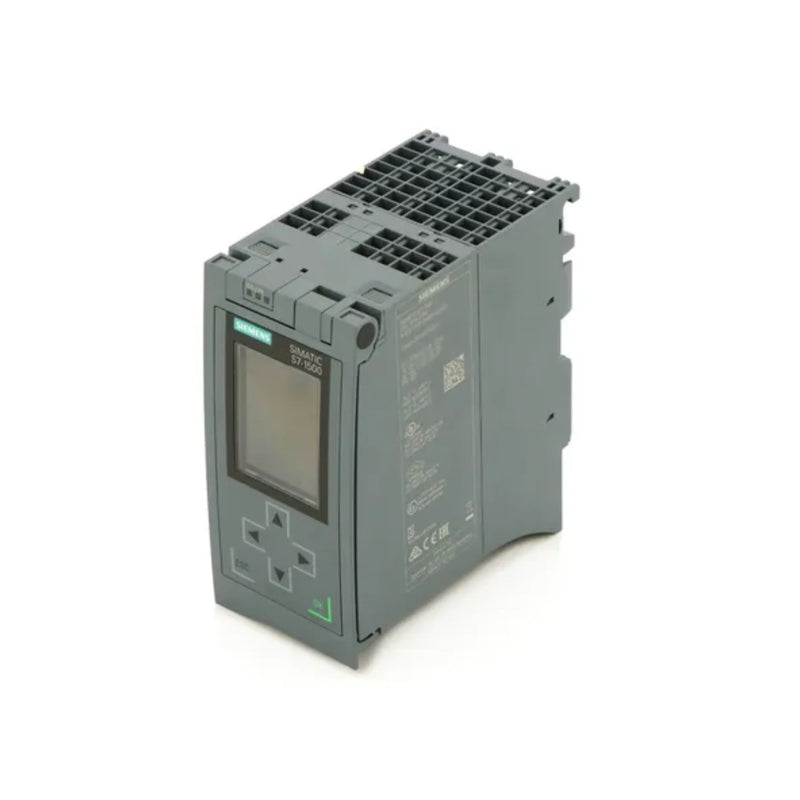 SIEMENS Siemens 6ES7515-2AM01-0AB0 Siemens Industrial  PROFINET, PROFIBUS, Modbus (conforme modelo)
