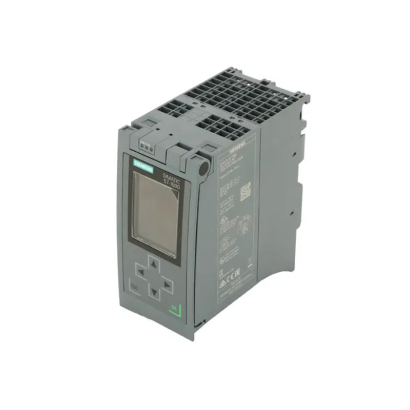 SIEMENS Siemens 6ES7515-2FM01-0AB0 Siemens Industrial  PROFINET, PROFIBUS, Modbus (conforme modelo)