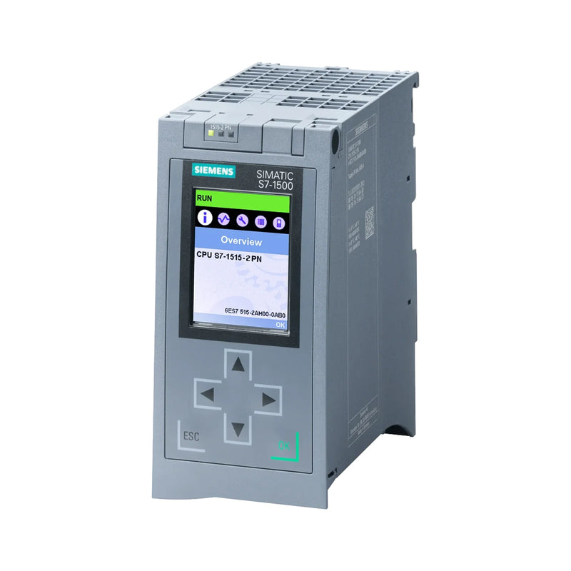 SIEMENS Siemens 6ES7515-2UM01-0AB0 componente automação industrial