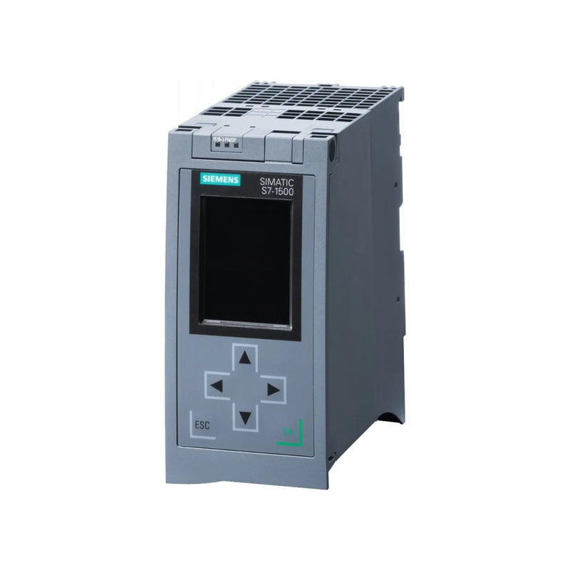 SIEMENS Siemens 6ES7516-3AN01-0AB0 Siemens Industrial  PROFINET, PROFIBUS, Modbus (conforme modelo)