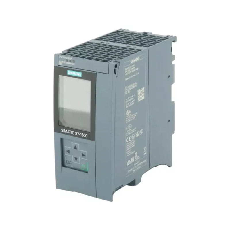 CPU Siemens avançada para automação industrial e aplicações exigentes.