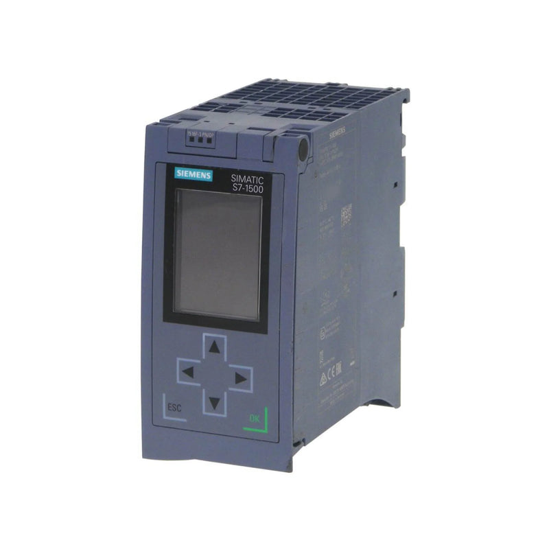 SIEMENS Siemens 6ES7516-3FN01-0AB0 Siemens componente de automação industrial