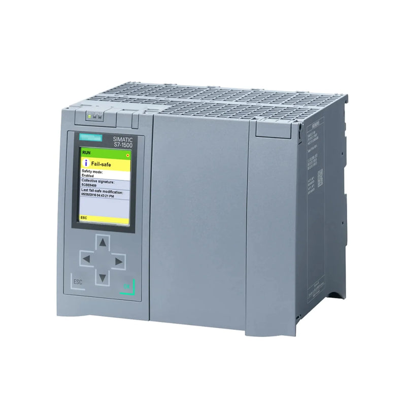 SIEMENS Siemens 6ES7516-3UN00-0AB0 Siemens Industrial  PROFINET, PROFIBUS, Modbus (conforme modelo)