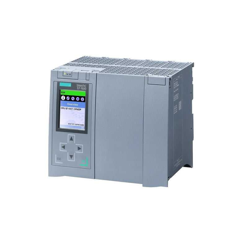 SIEMENS SIEMENS 6ES7517-3AP00-0AB0 automação industrial PROFINET, PROFIBUS, Modbus (conforme modelo)