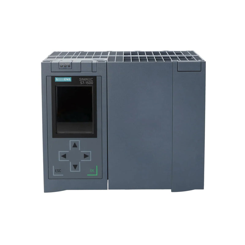 SIEMENS Siemens 6ES7518-4AP00-0AB0 Siemens Industrial  PROFINET, PROFIBUS, Modbus (conforme modelo)
