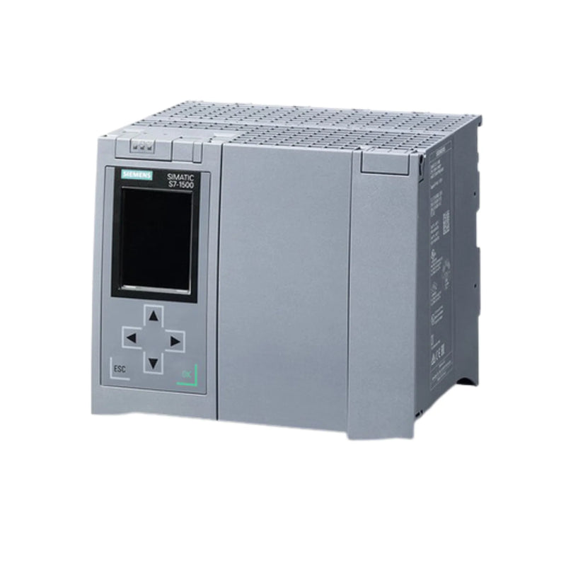 SIEMENS SIEMENS 6ES7518-4FP00-0AB0 automação industrial PROFINET, PROFIBUS, Modbus (conforme modelo)