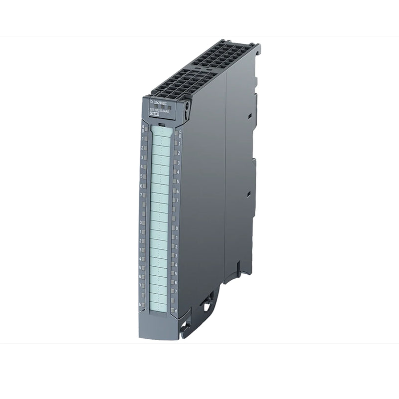 Controle avançado com o módulo Siemens, essencial para automação precisa em ambientes industriais variados.