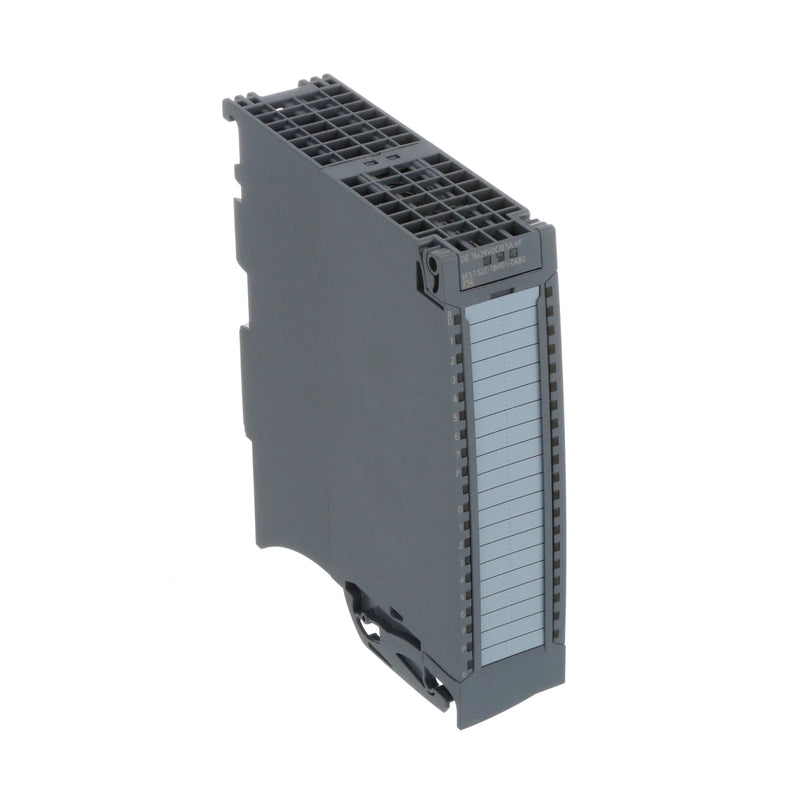 Módulo de saída digital Siemens 6ES7522-1BH01-0AB0 com 32 saídas (24V DC, 0,5A) para automação industrial.