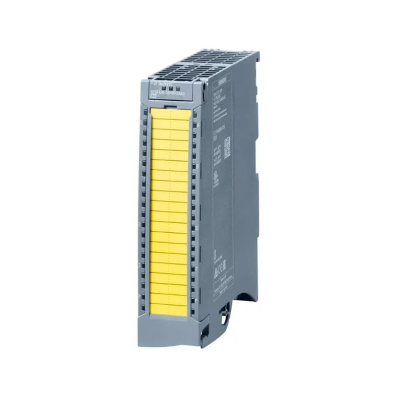 Módulo de saída analógica Siemens 6ES7526-1BH00-0AB0 para controle preciso em sistemas automatizados. Eficiência e precisão.