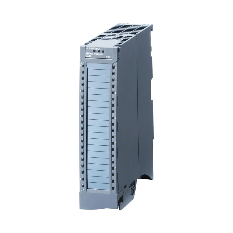 SIEMENS SIEMENS 6ES7531-7KF00-0AB0 | SIMATIC S7-1500 I/O MODULE automação industrial PROFINET, PROFIBUS, Modbus (conforme mod