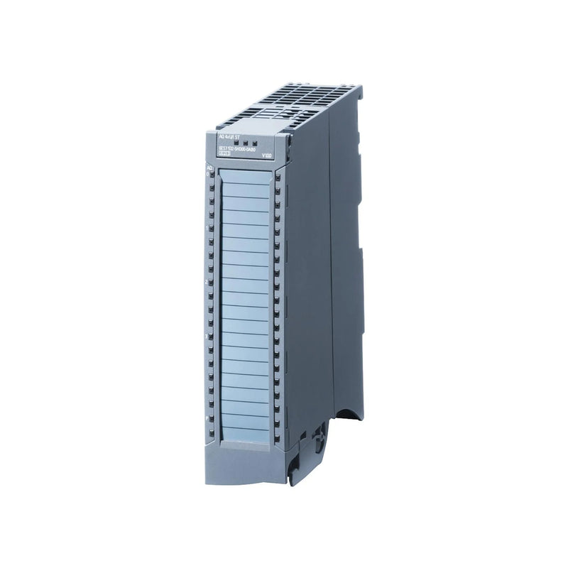Siemens 6ES7532-5HD00-0AB0: módulo analógico para automação industrial com 8 saídas de alta performance.