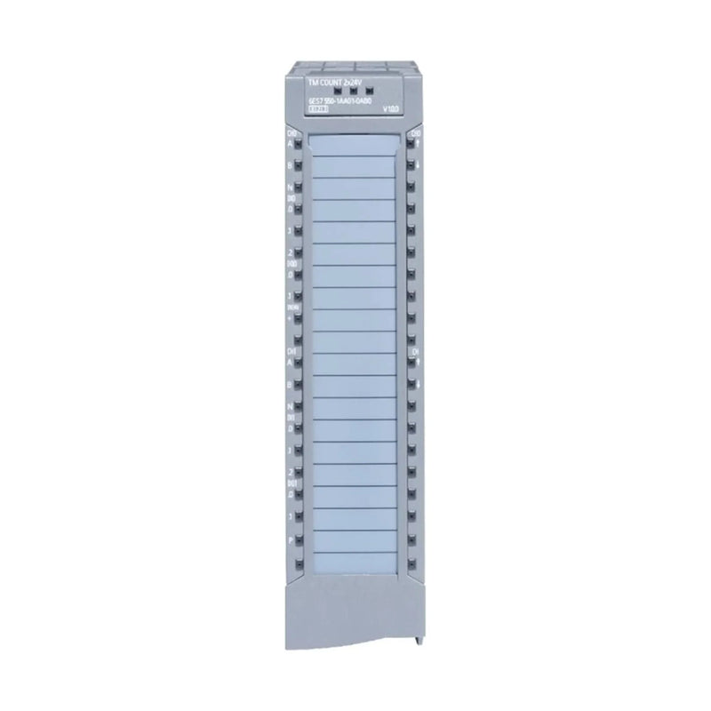 Processador Siemens 6ES7550-1AA01-0AB0 para redes industriais avançadas da série S7-1500.