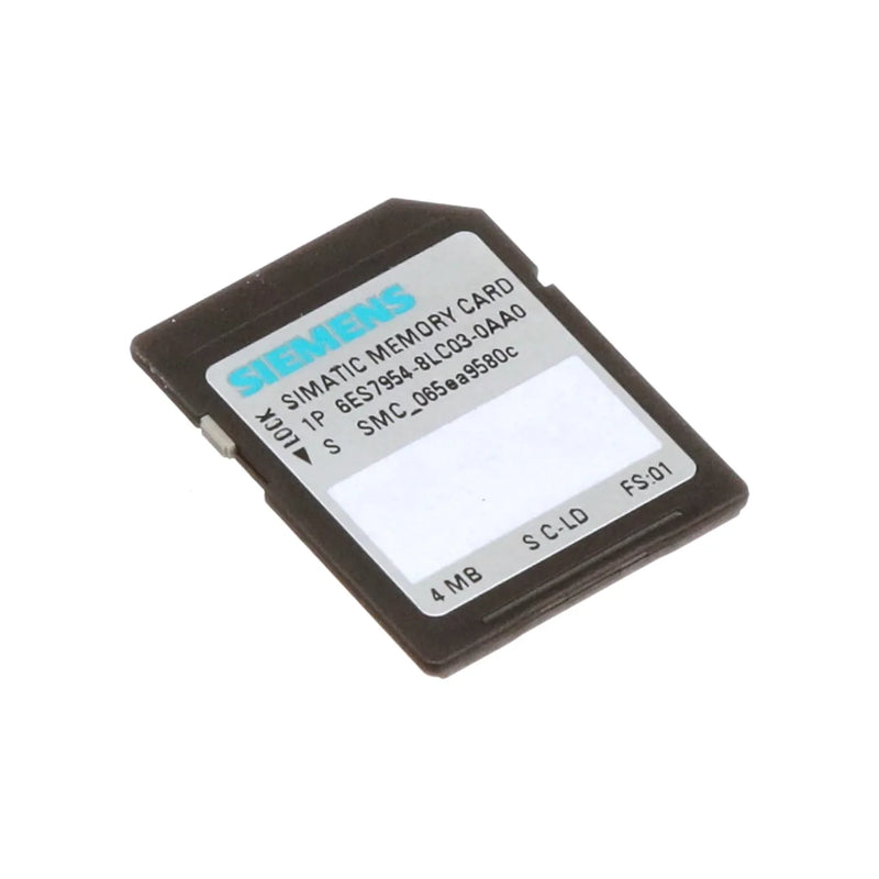 SIEMENS SIEMENS 6ES7954-8LC03-0AA0 Siemens Industrial PROFINET, PROFIBUS, Modbus (conforme modelo)