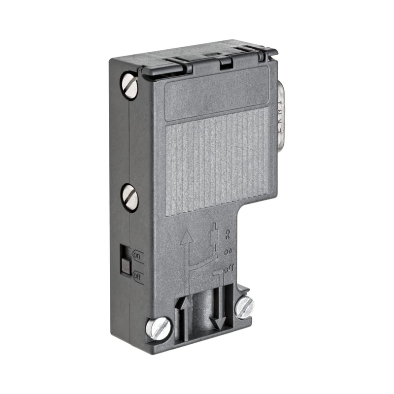 SIEMENS Siemens 6ES7972-0BA12-0XA0 Siemens Industrial  PROFINET, PROFIBUS, Modbus (conforme modelo)