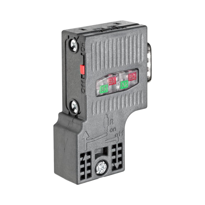 SIEMENS Siemens 6ES7972-0BA52-0XA0 Siemens Industrial  PROFINET, PROFIBUS, Modbus (conforme modelo)