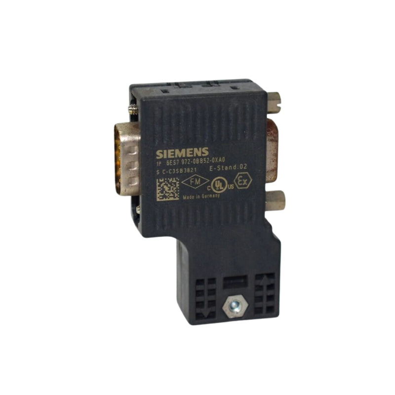SIEMENS Siemens 6ES7972-0BB52-0XA0 Siemens Industrial  PROFINET, PROFIBUS, Modbus (conforme modelo)