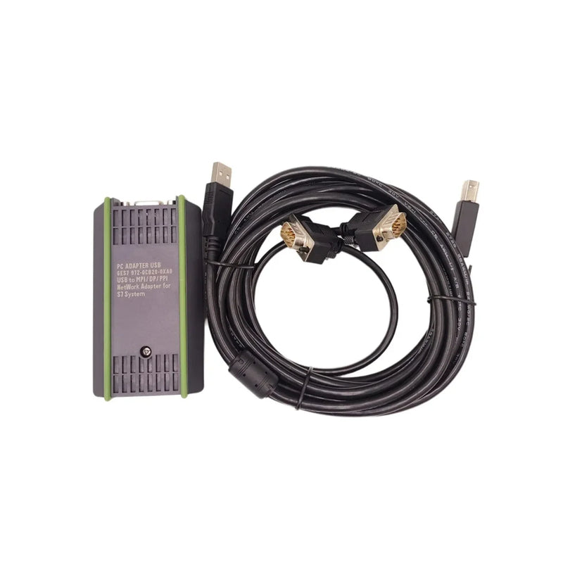 SIEMENS Siemens 6ES7972-0CB20-0XA0 Siemens Industrial  PROFINET, PROFIBUS, Modbus (conforme modelo)