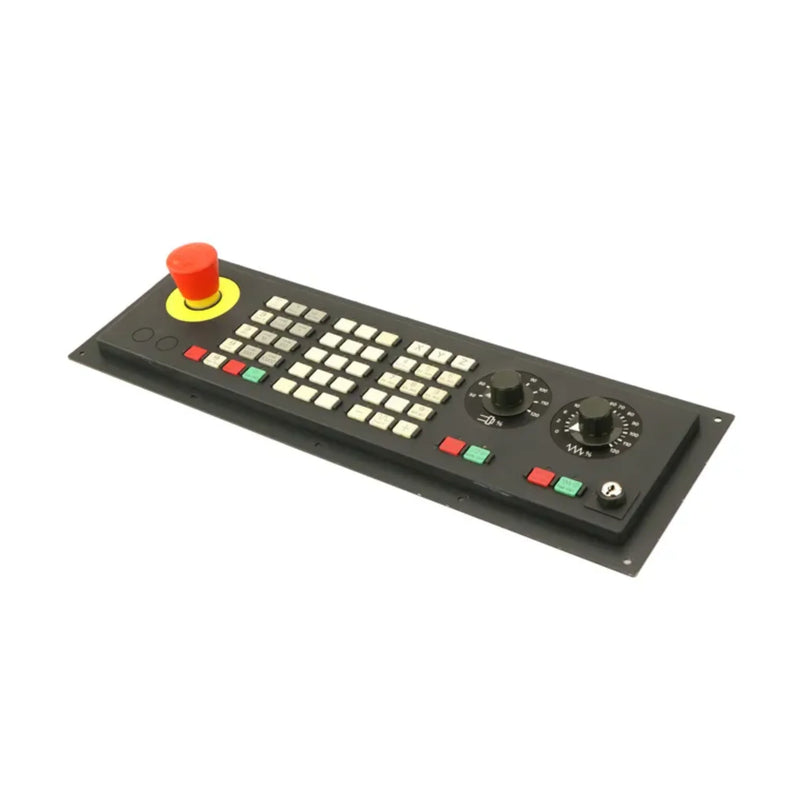 PC industrial Siemens para controle de ferramentas de máquina CNC com design robusto e confiável.