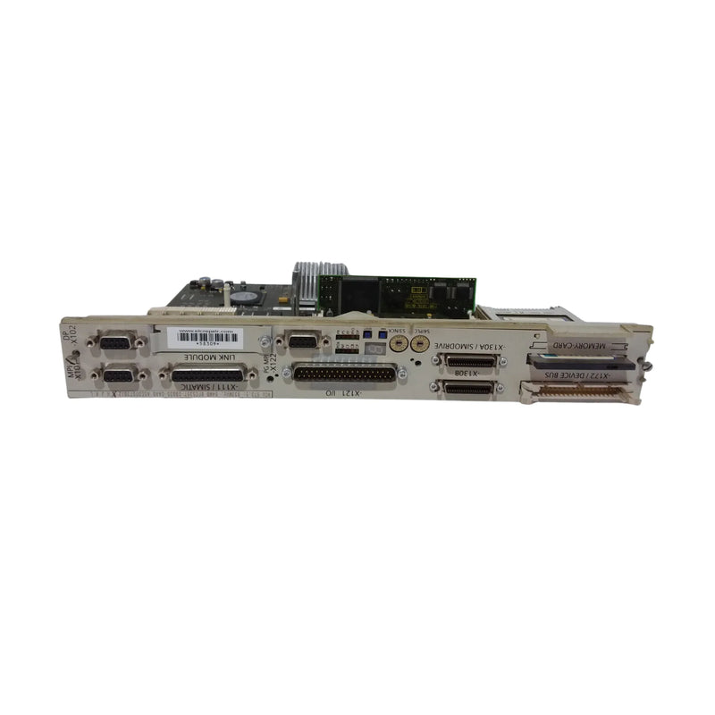 SIEMENS Siemens 6FC5357-0BB35-0AA0 Siemens Industrial  PROFINET, PROFIBUS, Modbus (conforme modelo)