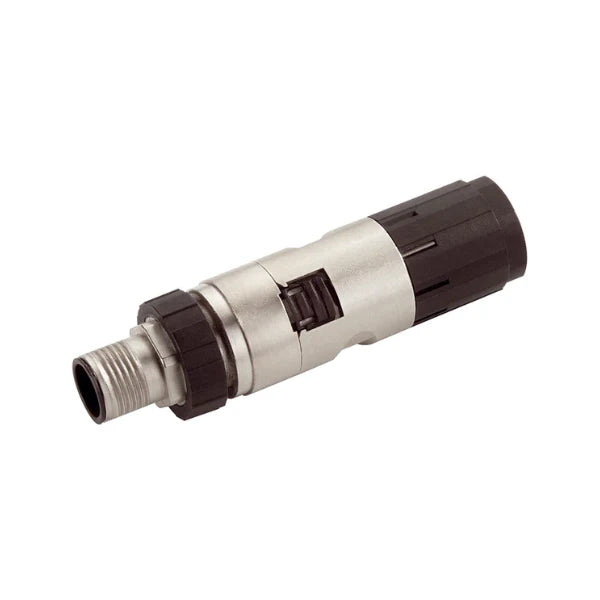 Switch Ethernet Siemens 6GK1901-0DB20-6AA0 para redes de automação industrial.