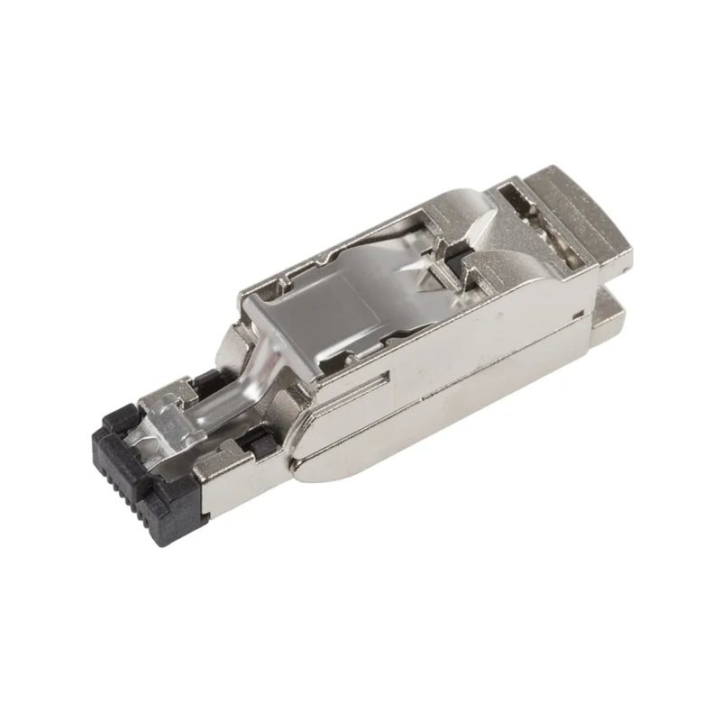 Conector Siemens 6GK1901-1BB10-2AA0 para Ethernet Industrial, alta velocidade e confiabilidade.