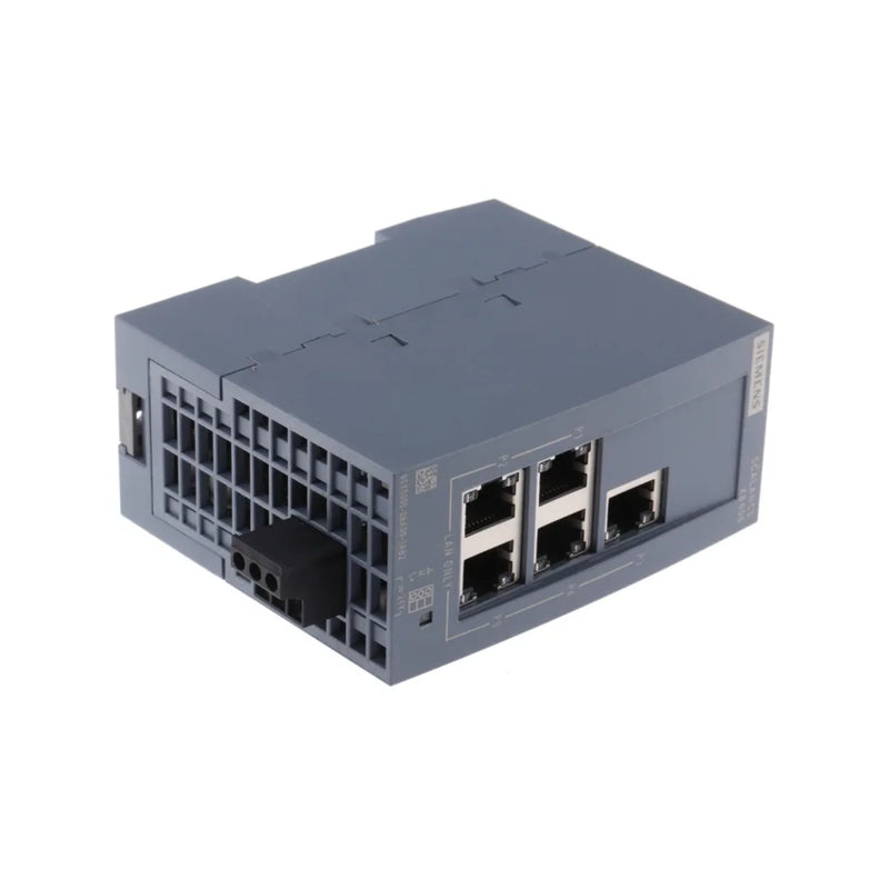 SIEMENS SIEMENS 6GK5005-0BA00-1AB2 automação industrial PROFINET, PROFIBUS, Modbus (conforme modelo)