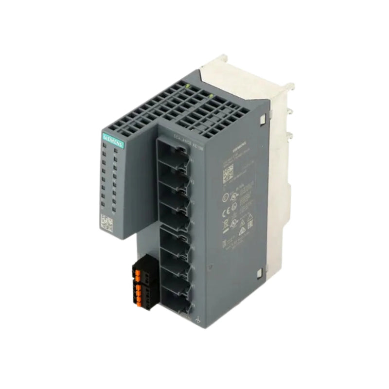 SIEMENS Siemens 6GK5108-0BA00-2AC2 Siemens Industrial  PROFINET, PROFIBUS, Modbus (conforme modelo)