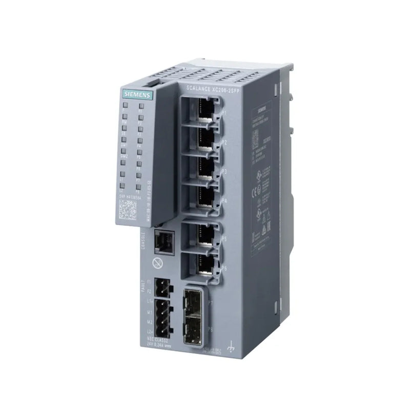 SIEMENS Siemens 6GK5206-2BS00-2AC2 componente automação industrial