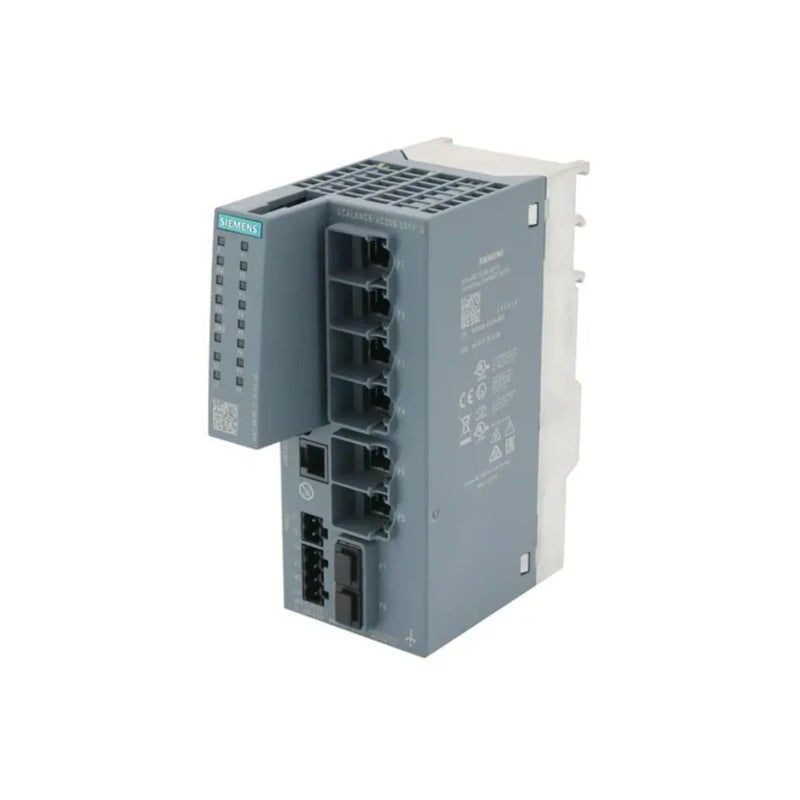 SIEMENS Siemens 6GK5206-2GS00-2AC2 Siemens Industrial  PROFINET, PROFIBUS, Modbus (conforme modelo)