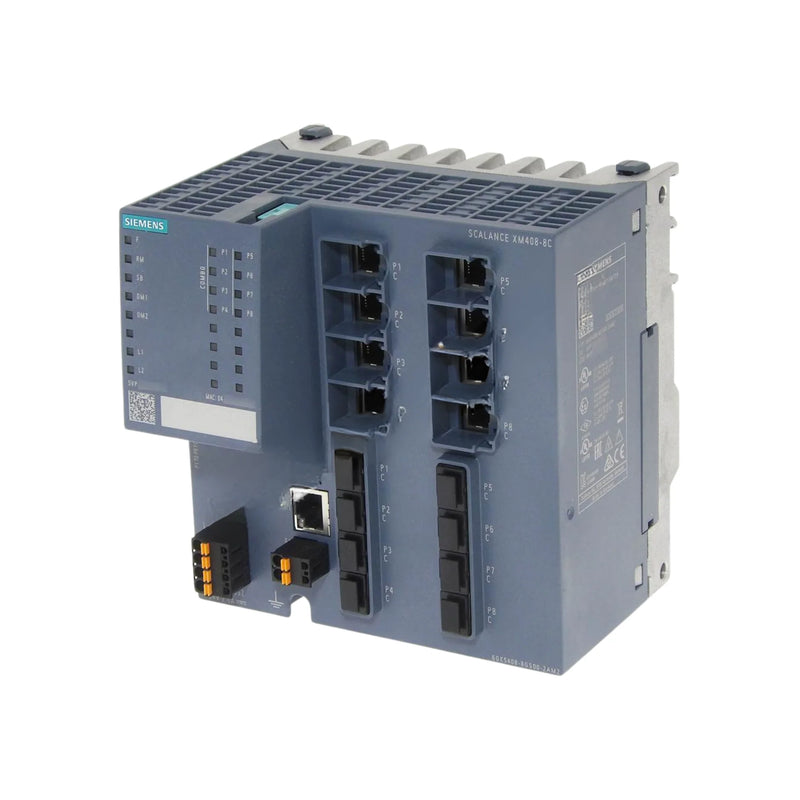 SIEMENS Siemens 6GK5408-8GS00-2AM2 componente automação industrial