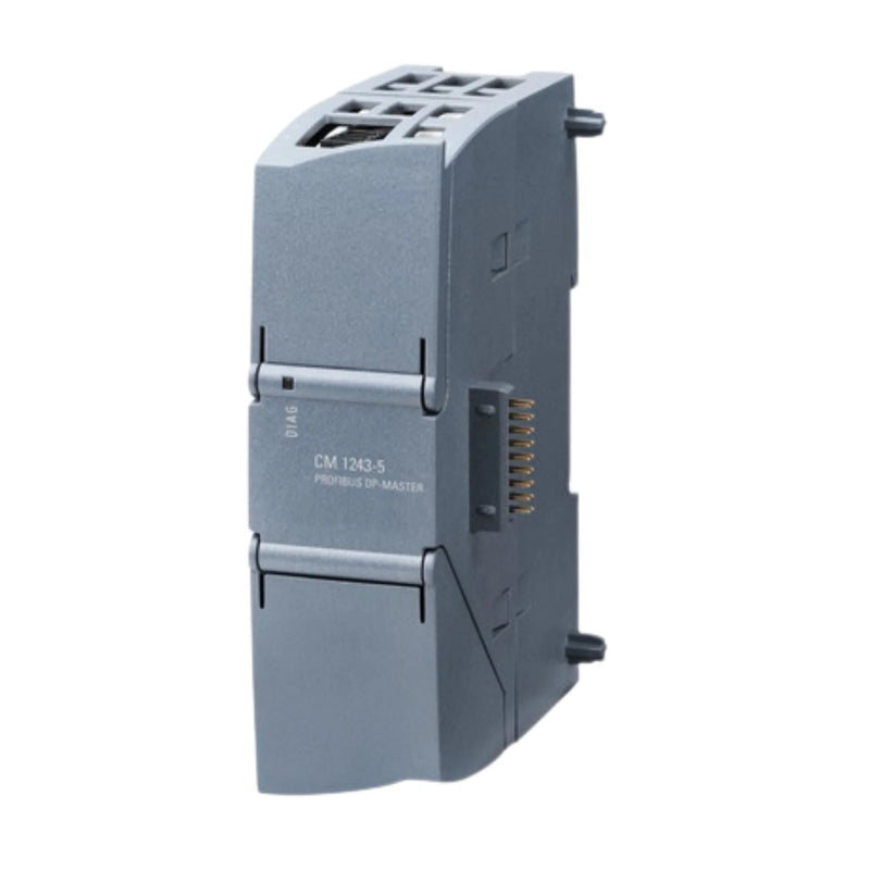 SIEMENS SIEMENS 6GK7243-5DX30-0XE0 Siemens Industrial  PROFINET, PROFIBUS, Modbus (conforme modelo)