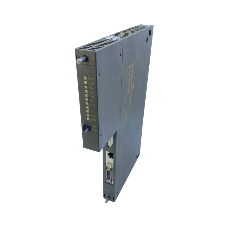 SIEMENS Siemens 6GK7443-1EX11-0XE0 componente automação industrial