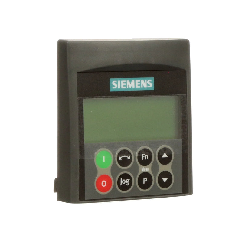SIEMENS Siemens 6SE6400-0AP00-0AA1 Siemens Industrial  PROFINET, PROFIBUS, Modbus (conforme modelo)