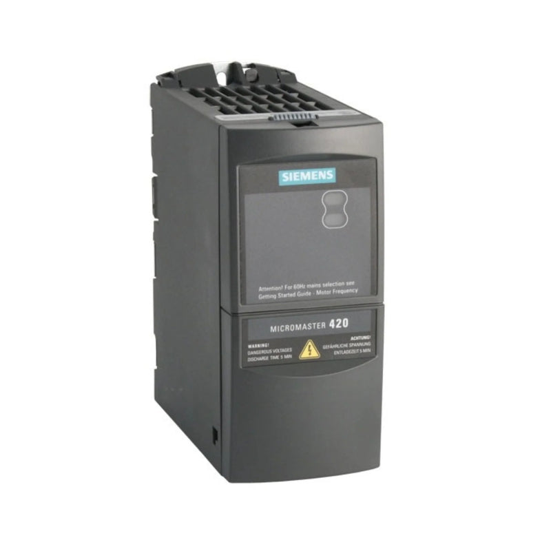 SIEMENS Siemens 6SE6420-2UD17-5AA1 componente automação industrial
