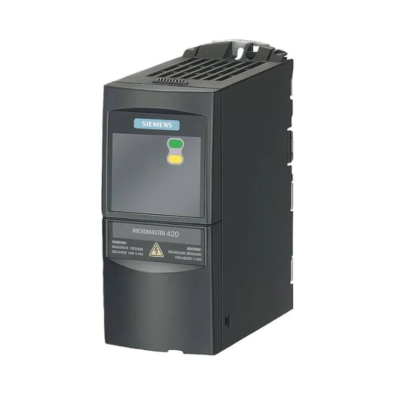 SIEMENS Siemens 6SE6420-2UD21-5AA1 MICROMASTER  PROFINET, PROFIBUS, Modbus (conforme modelo)