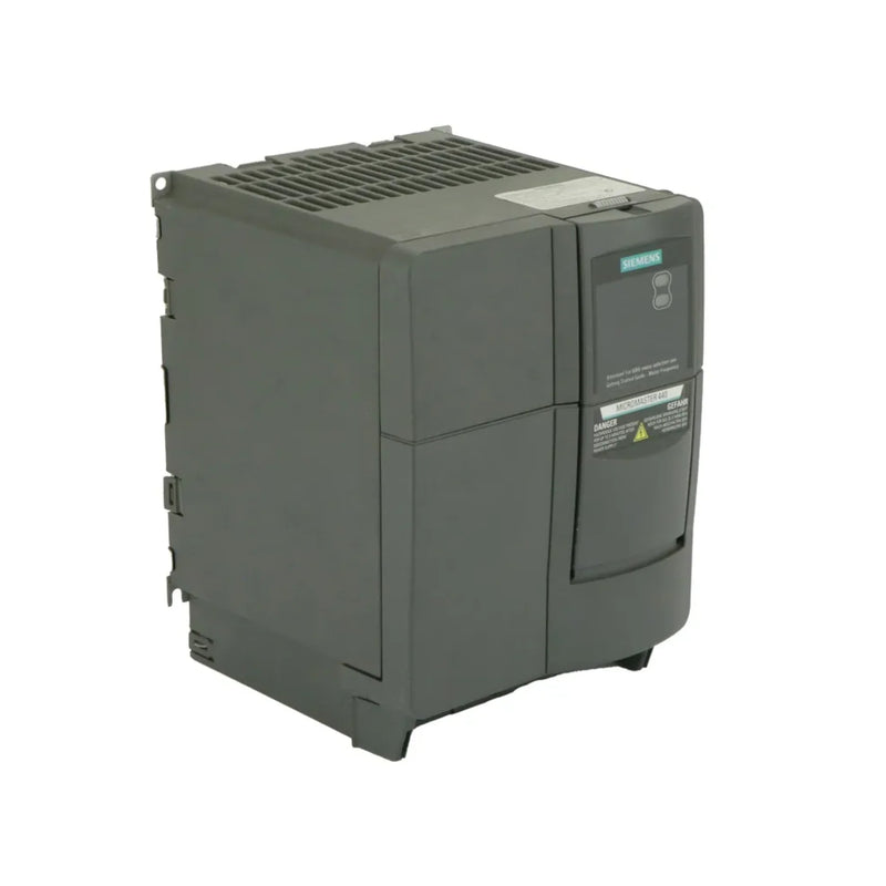 SIEMENS Siemens 6SE6440-2AD31-1CA1 Siemens Industrial  PROFINET, PROFIBUS, Modbus (conforme modelo)