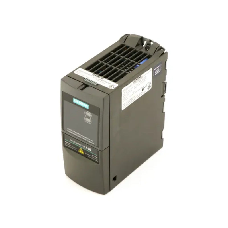 SIEMENS Siemens 6SE6440-2UD17-5AA1 Siemens Industrial  PROFINET, PROFIBUS, Modbus (conforme modelo)