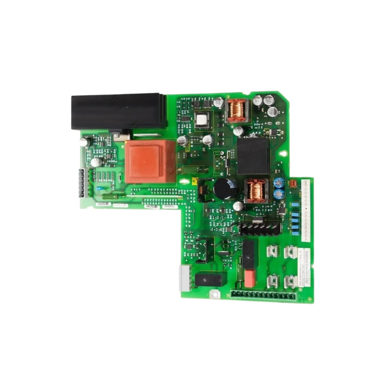 SIEMENS Siemens 6SE7031-7HG84-1JA1 Siemens Industrial  PROFINET, PROFIBUS, Modbus (conforme modelo)