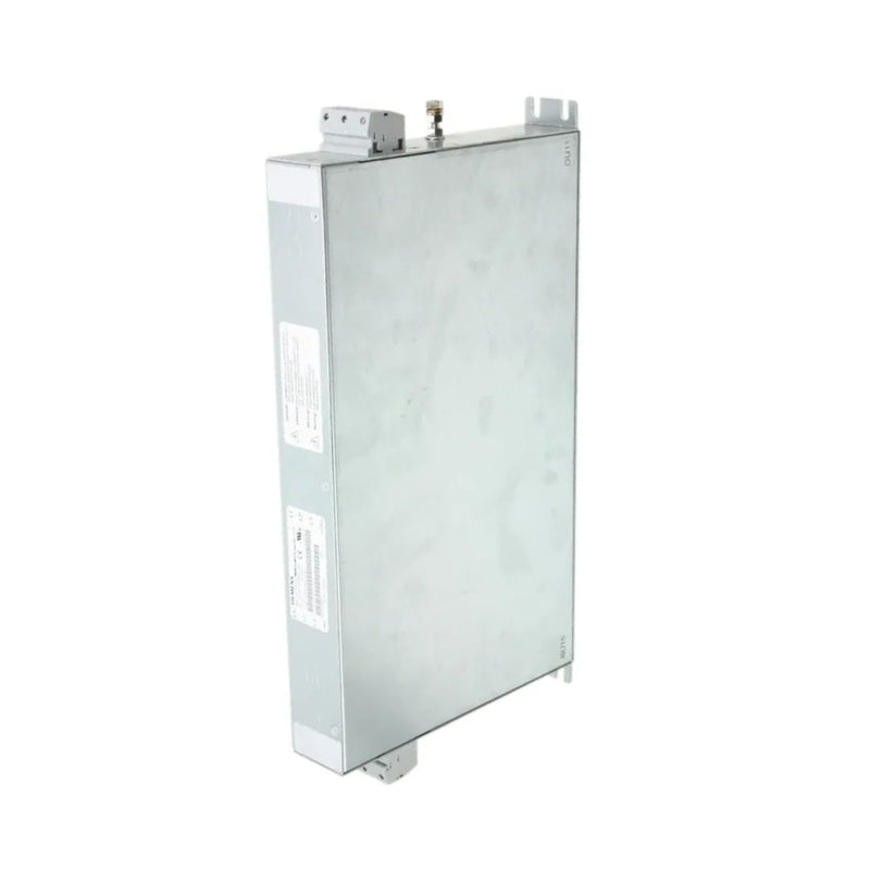 Módulo Interface Ativa Siemens 6SL3000-0BE21-6DA0 para SINAMICS S120, 690 V, com reator e capacidade regenerativa.